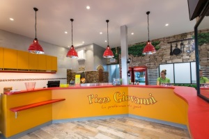Pizza Giovanni Mirreuil